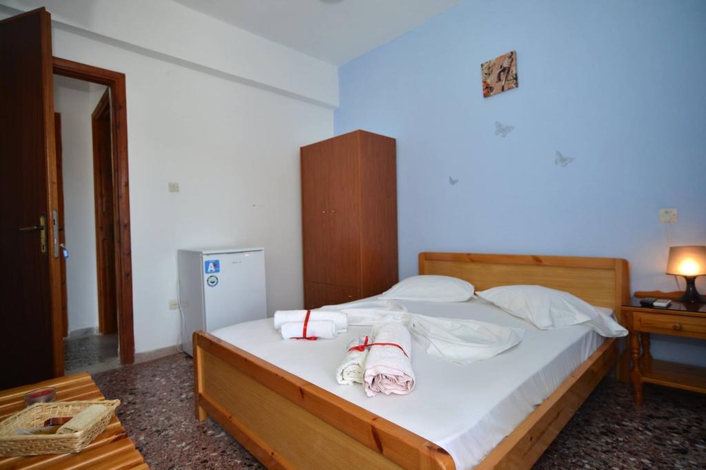 To Pithari Apartment Skála Marión Екстериор снимка