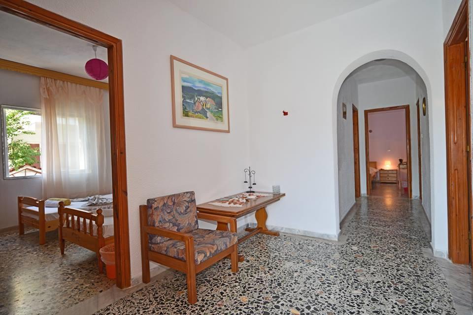 To Pithari Apartment Skála Marión Екстериор снимка
