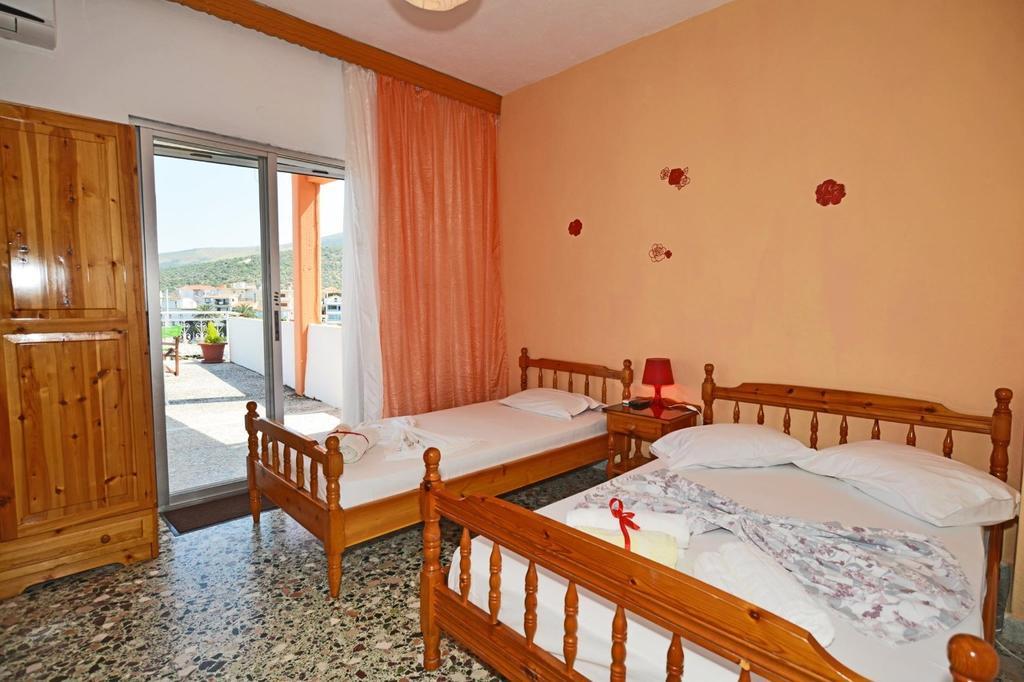 To Pithari Apartment Skála Marión Екстериор снимка