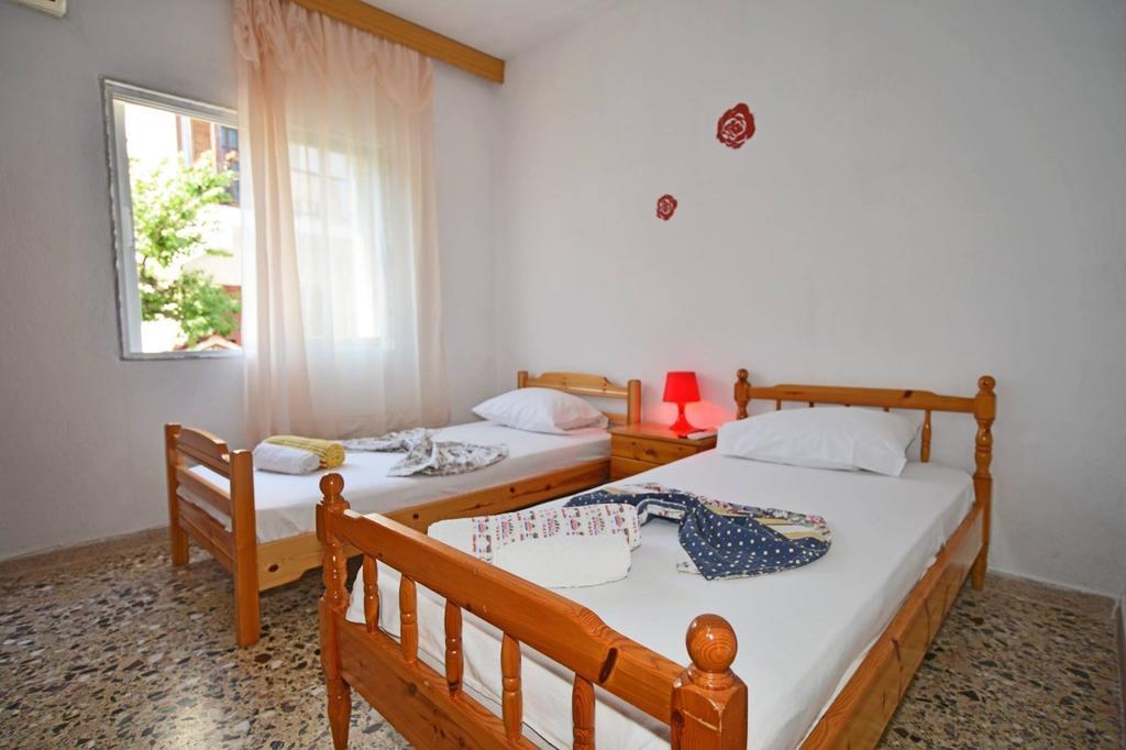 To Pithari Apartment Skála Marión Екстериор снимка