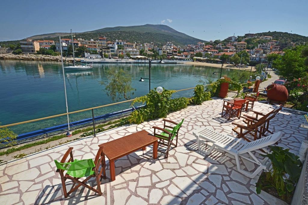 To Pithari Apartment Skála Marión Екстериор снимка