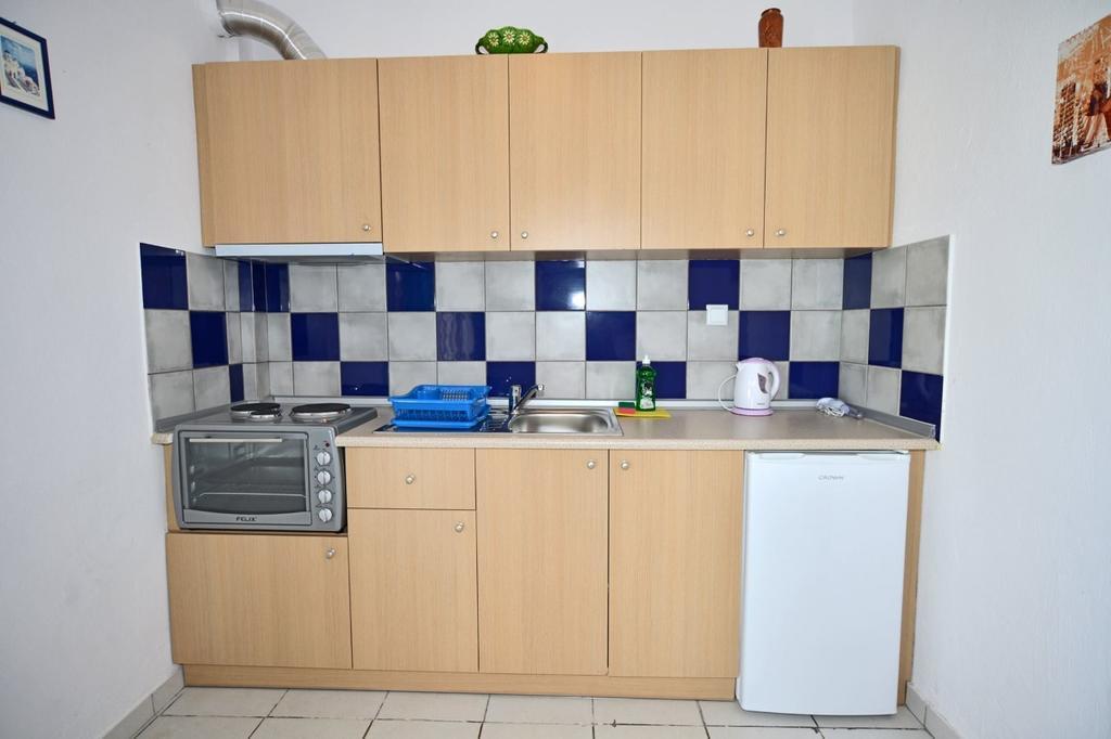 To Pithari Apartment Skála Marión Екстериор снимка