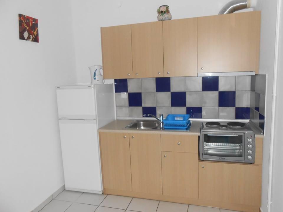 To Pithari Apartment Skála Marión Екстериор снимка