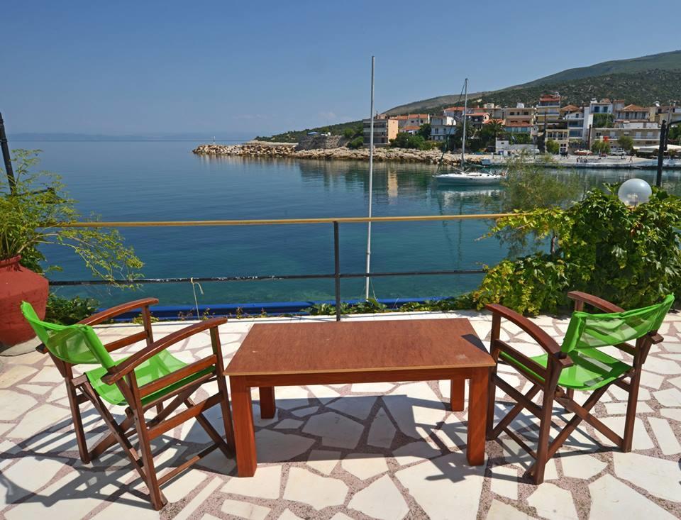 To Pithari Apartment Skála Marión Екстериор снимка