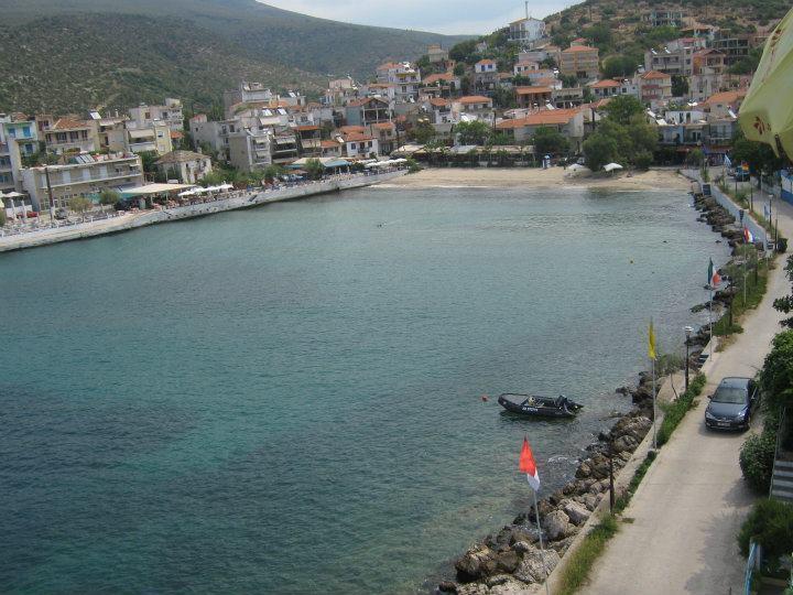 To Pithari Apartment Skála Marión Екстериор снимка