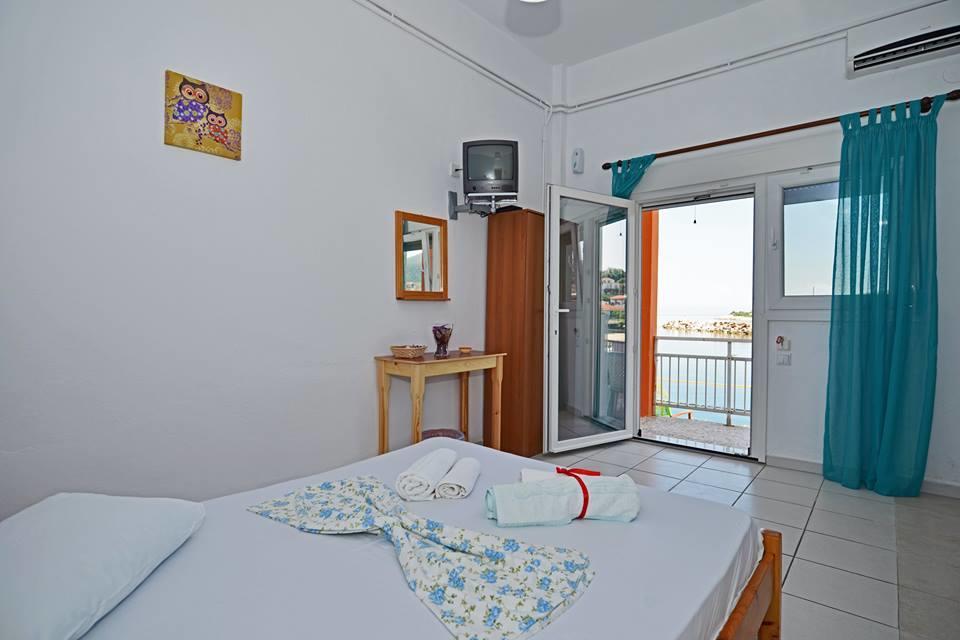 To Pithari Apartment Skála Marión Екстериор снимка