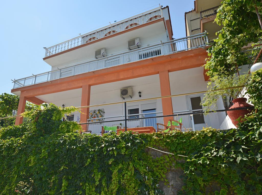 To Pithari Apartment Skála Marión Екстериор снимка