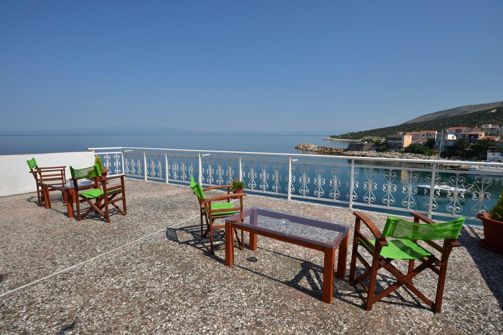 To Pithari Apartment Skála Marión Екстериор снимка
