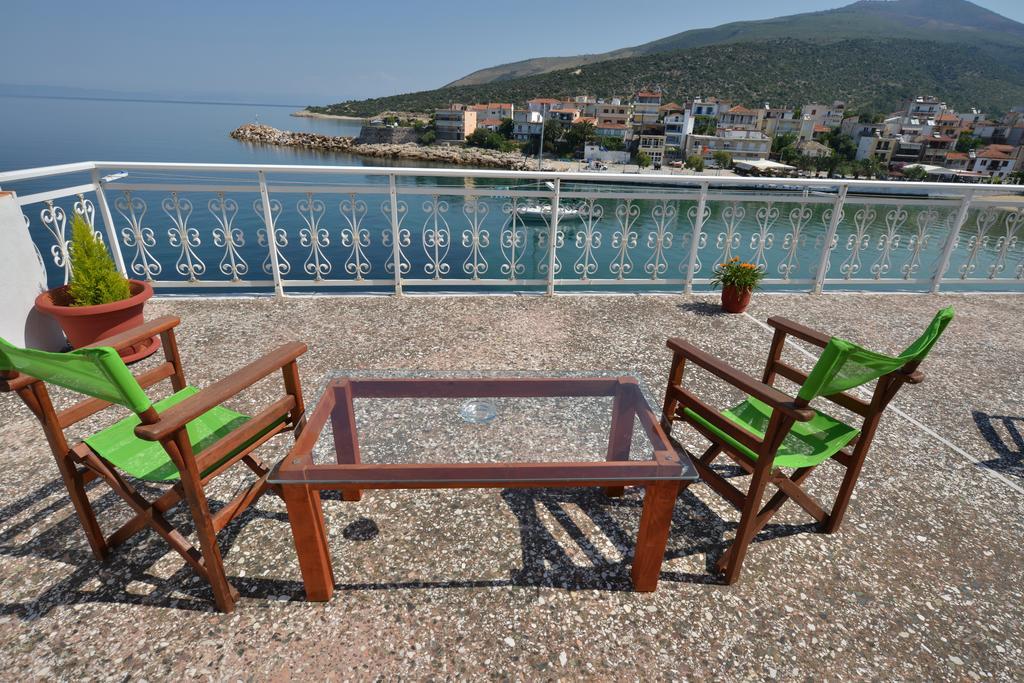 To Pithari Apartment Skála Marión Екстериор снимка