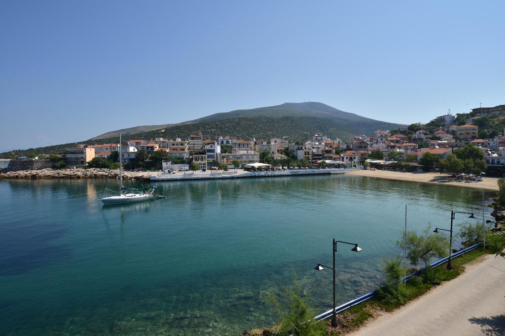 To Pithari Apartment Skála Marión Екстериор снимка