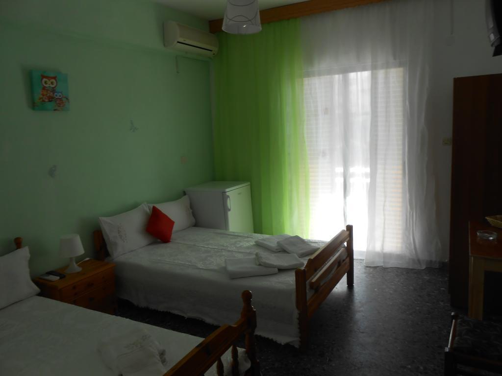 To Pithari Apartment Skála Marión Екстериор снимка