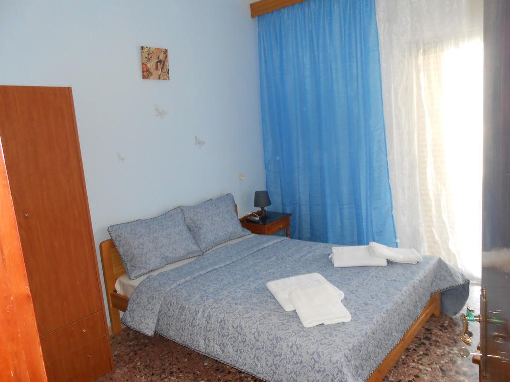 To Pithari Apartment Skála Marión Екстериор снимка