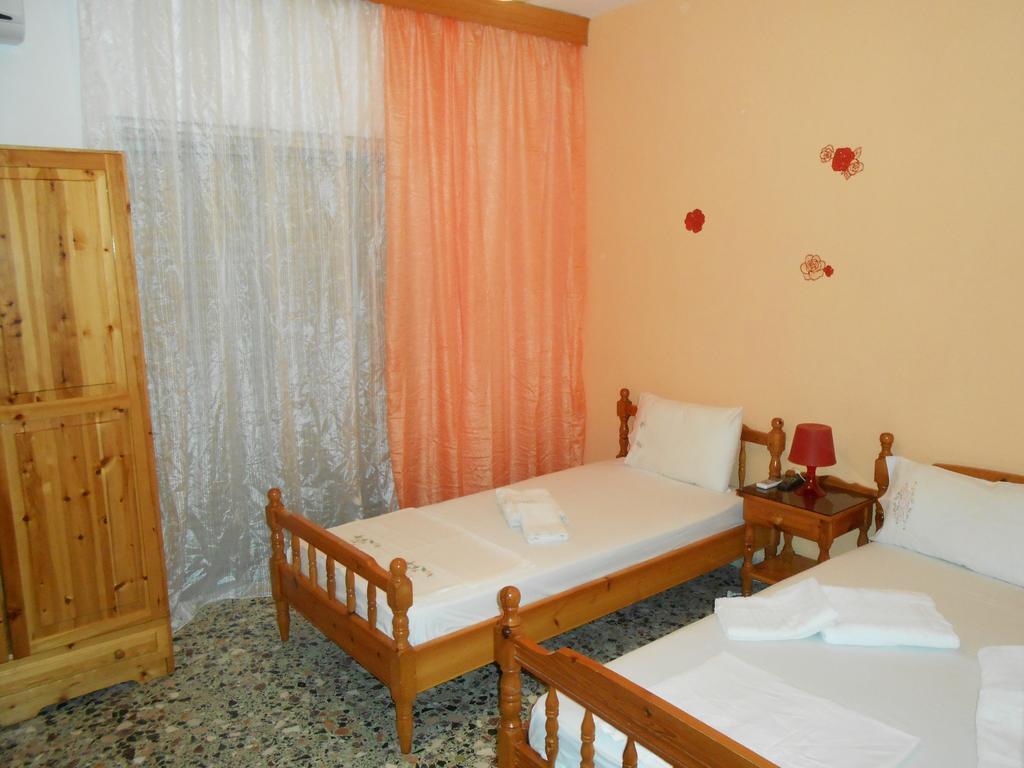 To Pithari Apartment Skála Marión Екстериор снимка