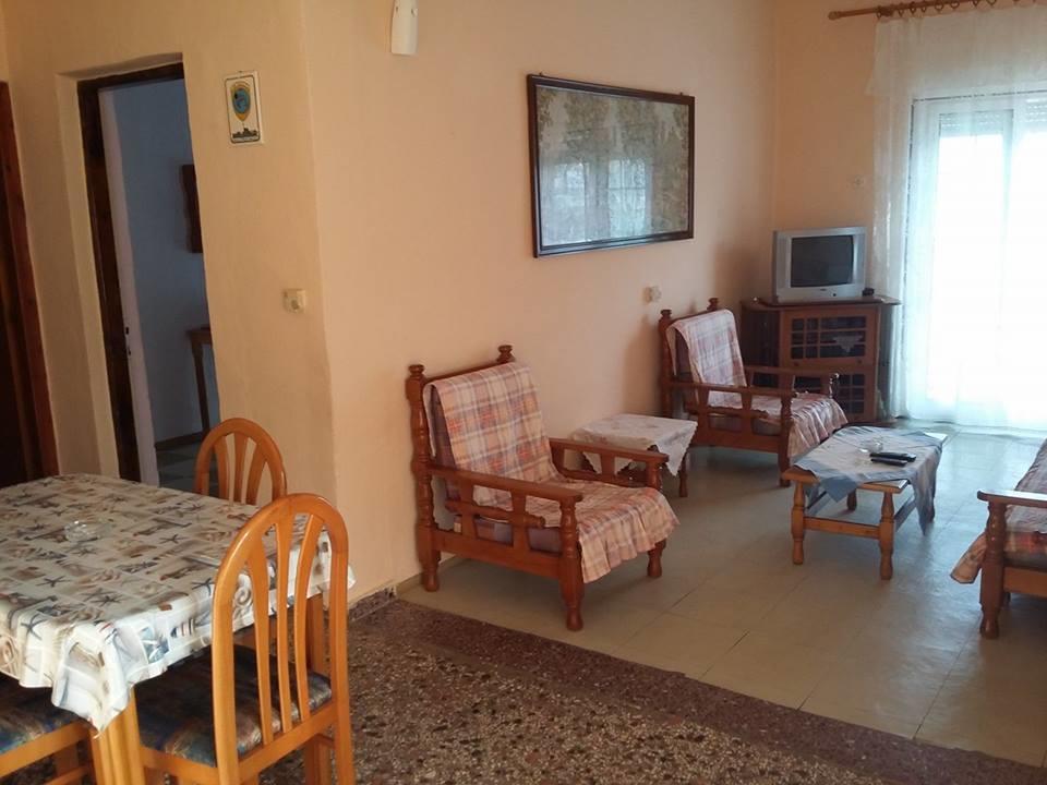 To Pithari Apartment Skála Marión Екстериор снимка