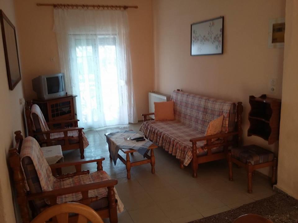 To Pithari Apartment Skála Marión Екстериор снимка