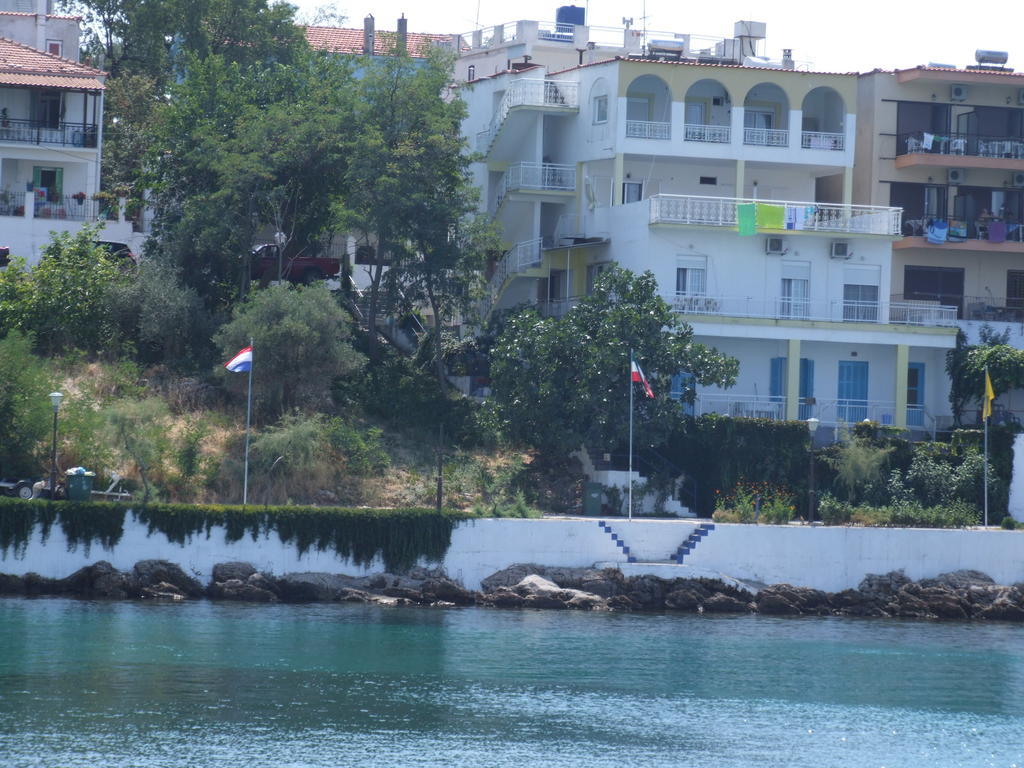 To Pithari Apartment Skála Marión Екстериор снимка