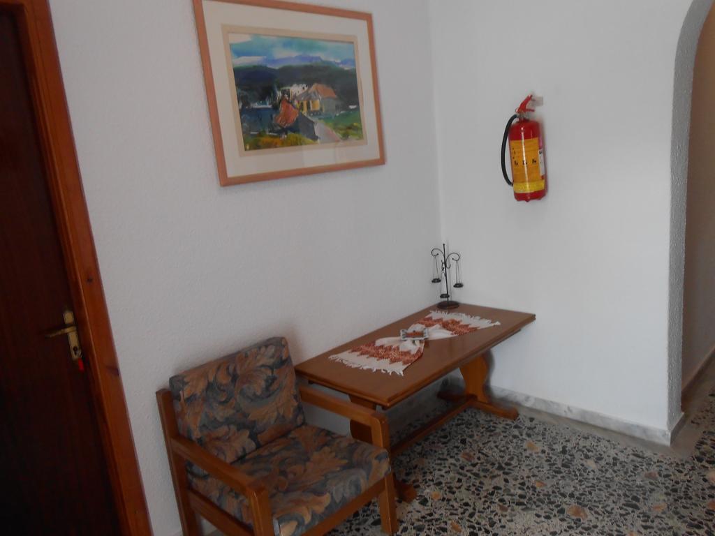 To Pithari Apartment Skála Marión Екстериор снимка