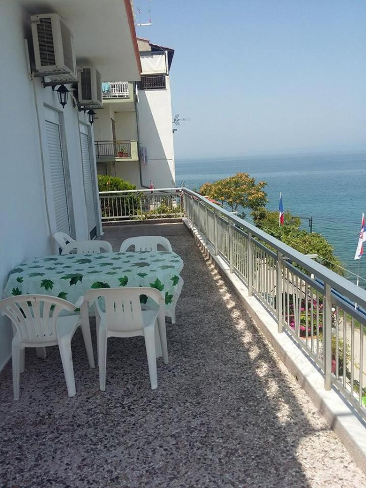 To Pithari Apartment Skála Marión Екстериор снимка