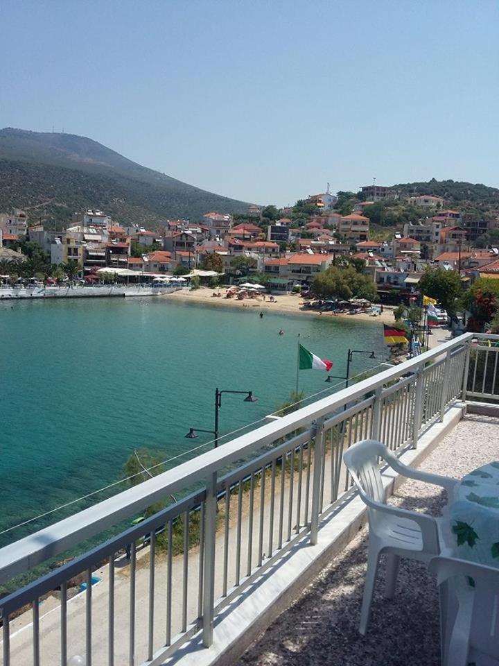 To Pithari Apartment Skála Marión Екстериор снимка