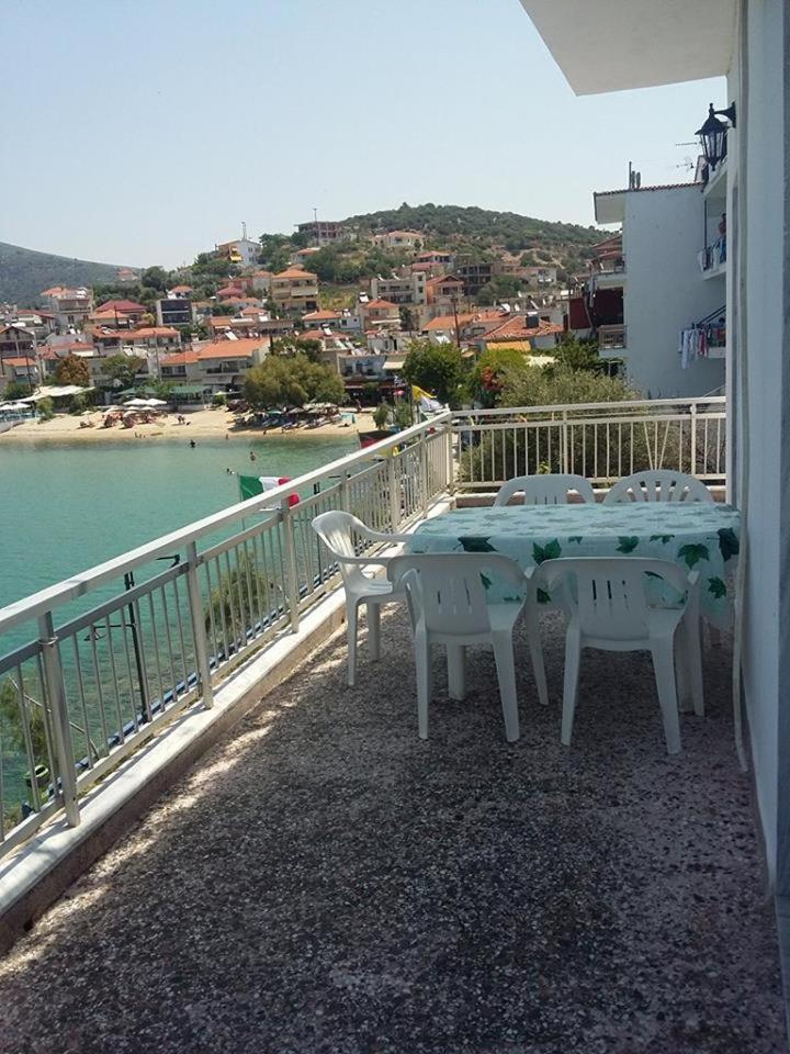 To Pithari Apartment Skála Marión Екстериор снимка