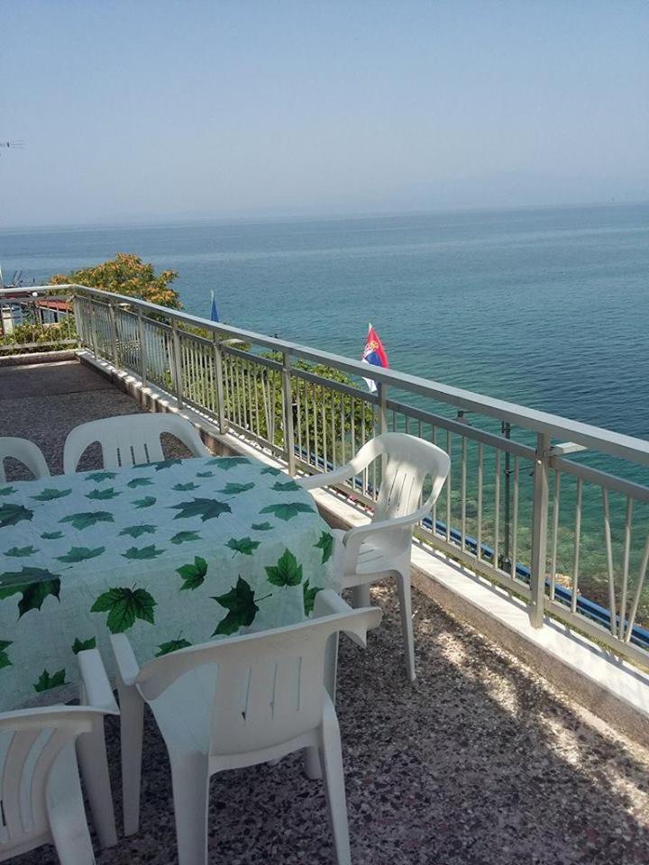 To Pithari Apartment Skála Marión Екстериор снимка